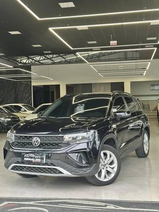 VOLKSWAGEN TAOS 1.4 250 TSI TOTAL FLEX COMFORTLINE AUTOMÁTICO